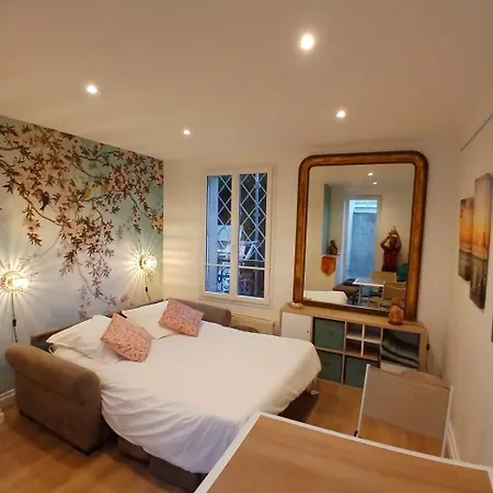 Charming 2 2 Pas Rer B Laplace 15 Min Paris * Arcueil