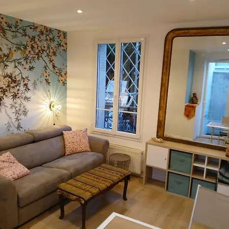 Apartment Charming 2 2 Pas Rer B Laplace 15 Min Paris Arcueil