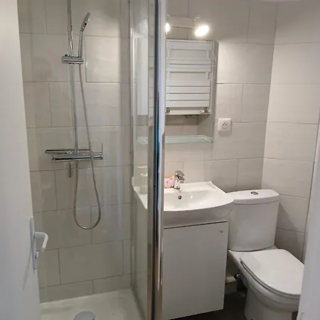 Charming 2 2 Pas Rer B Laplace 15 Min Paris * Arcueil